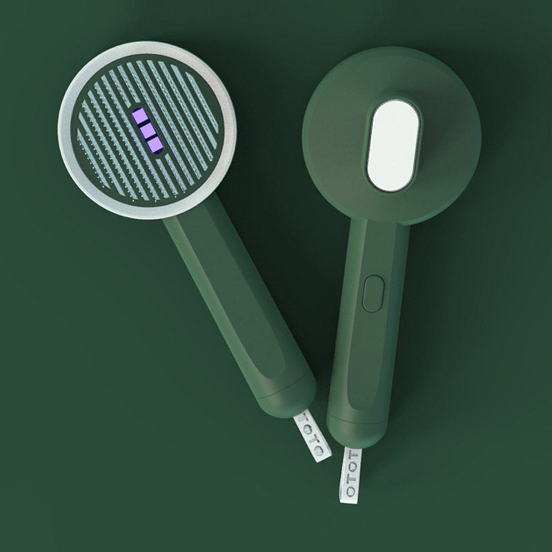Hoopet 2-in-1 Durable, Functional Pet Comb Detector